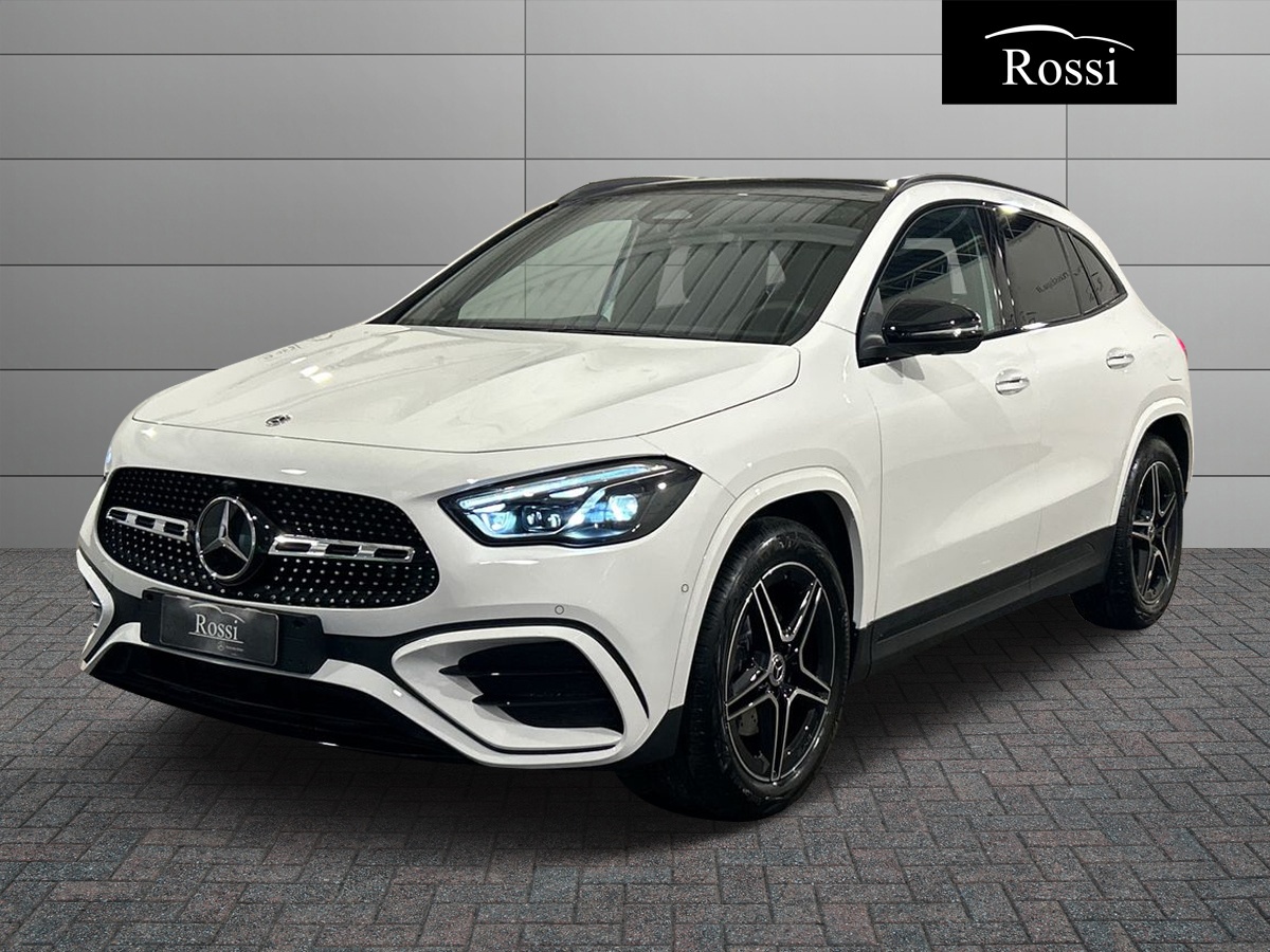 Mercedes-Benz GLA 180  d Automatic