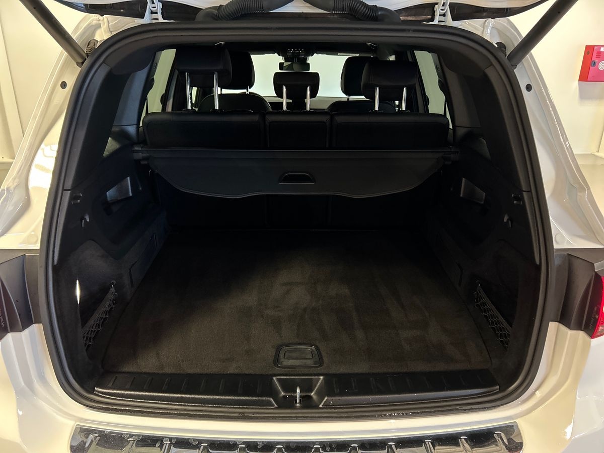 Mercedes GLB GLB 200 D Premium 4Matic 8G-DCT - 8