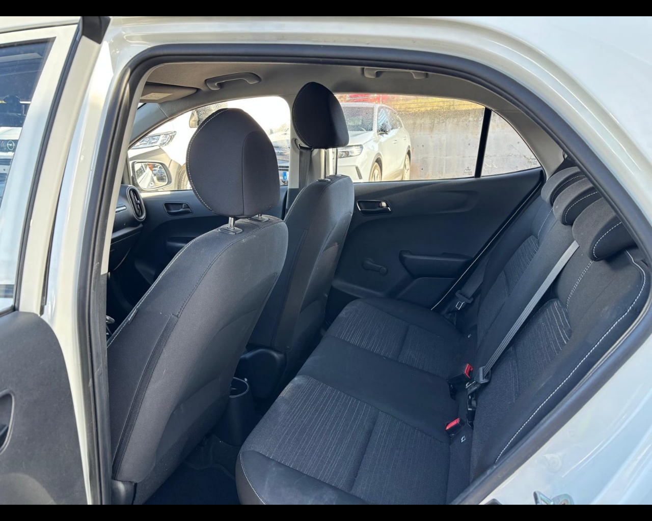 Foto KIA Picanto 1.0 dpi Urban Gpl