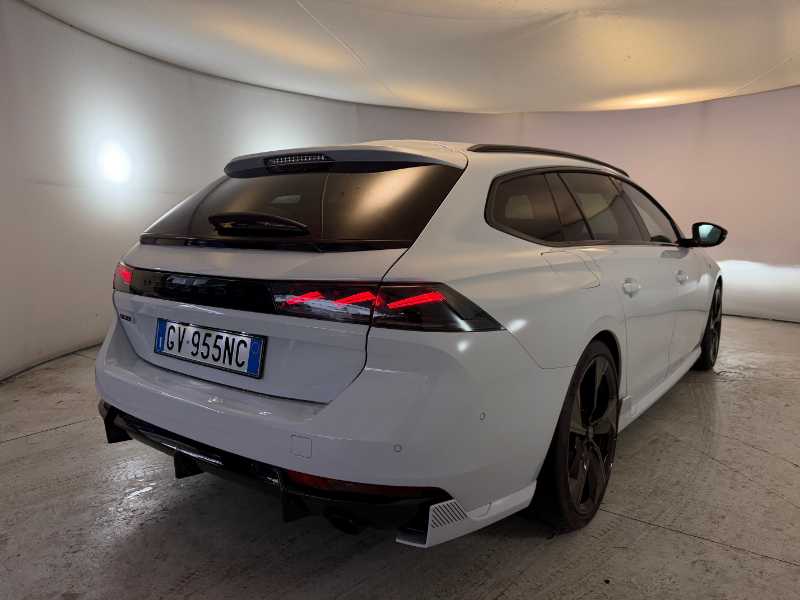 Nuova 508 Sw Hybrid 360cv Peugeot Sport Engineered