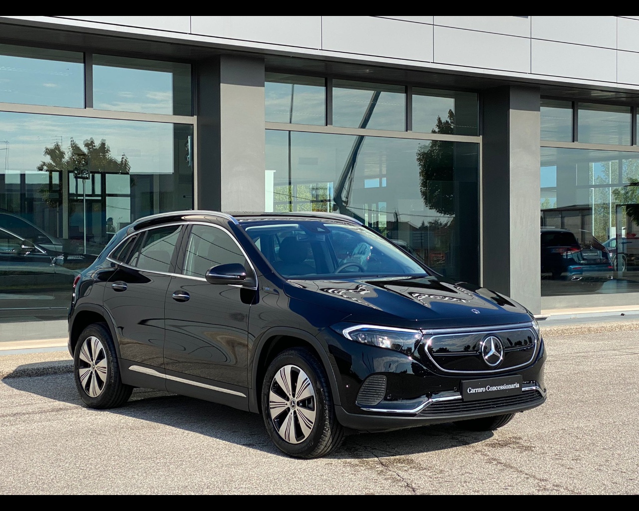 Mercedes EQA EQA 250 SPORT PLUS