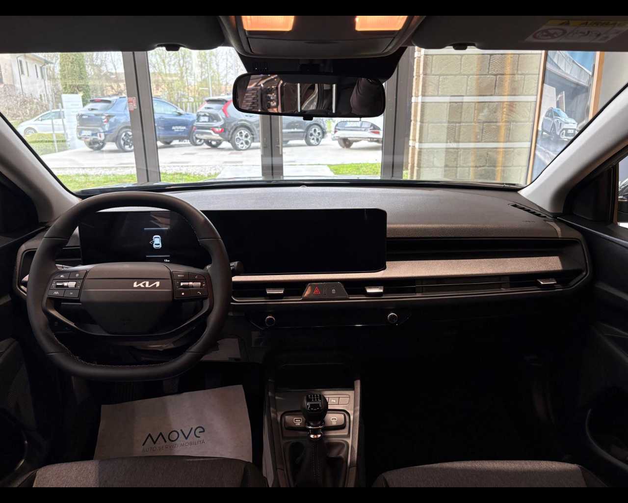 Kia Stonic KM0 2026 Stonic Rovigo