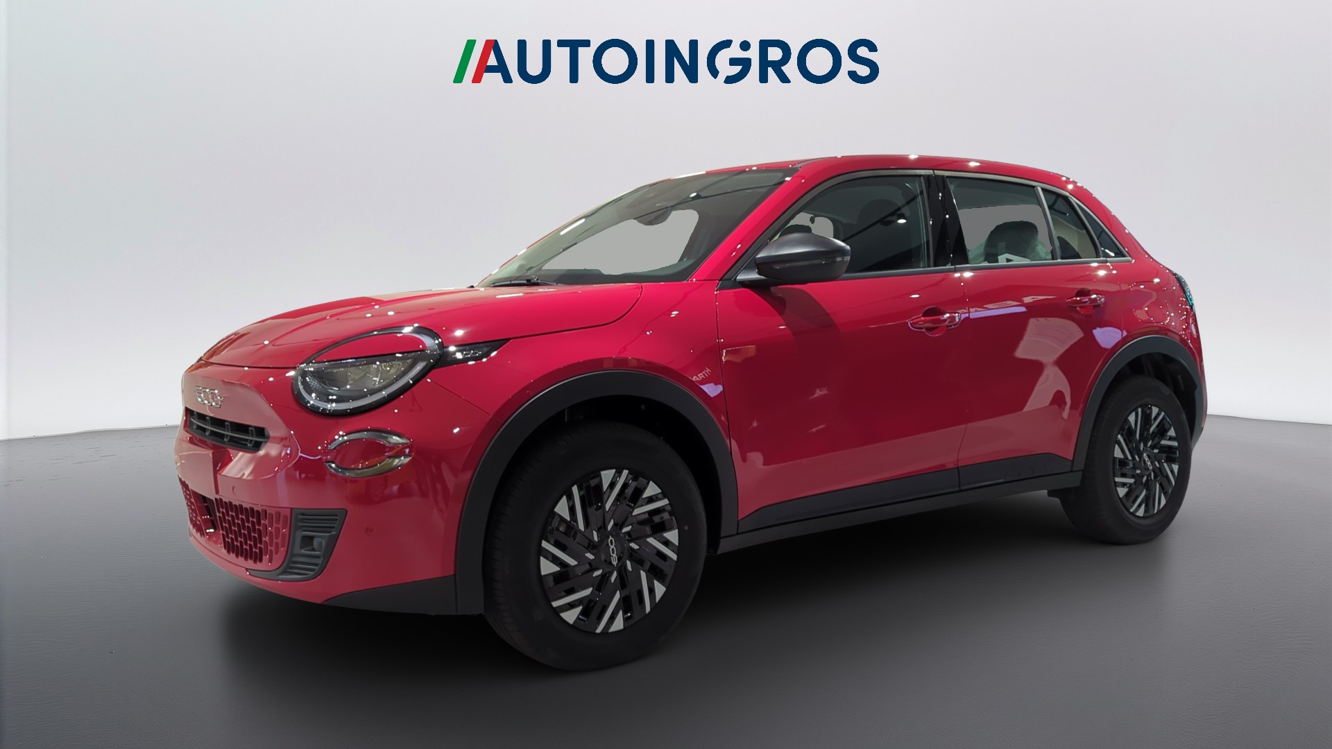 FIAT Nuova 600 600 Hybrid 600 1.2 Hybrid 110cv