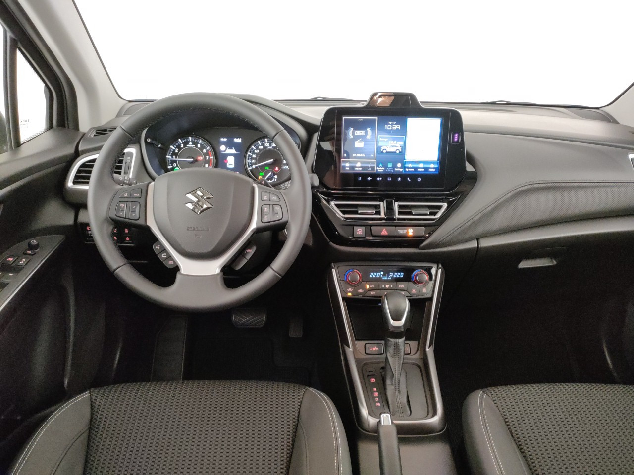 Suzuki S-Cross Nuovo Ibrido benzina S-Cross Porto Mantovano