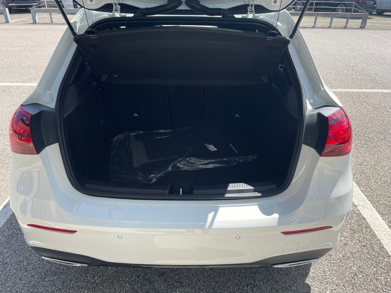 Mercedes Classe A Classe A 180 d Automatic AMG Line ADVANCED PLUS - 12