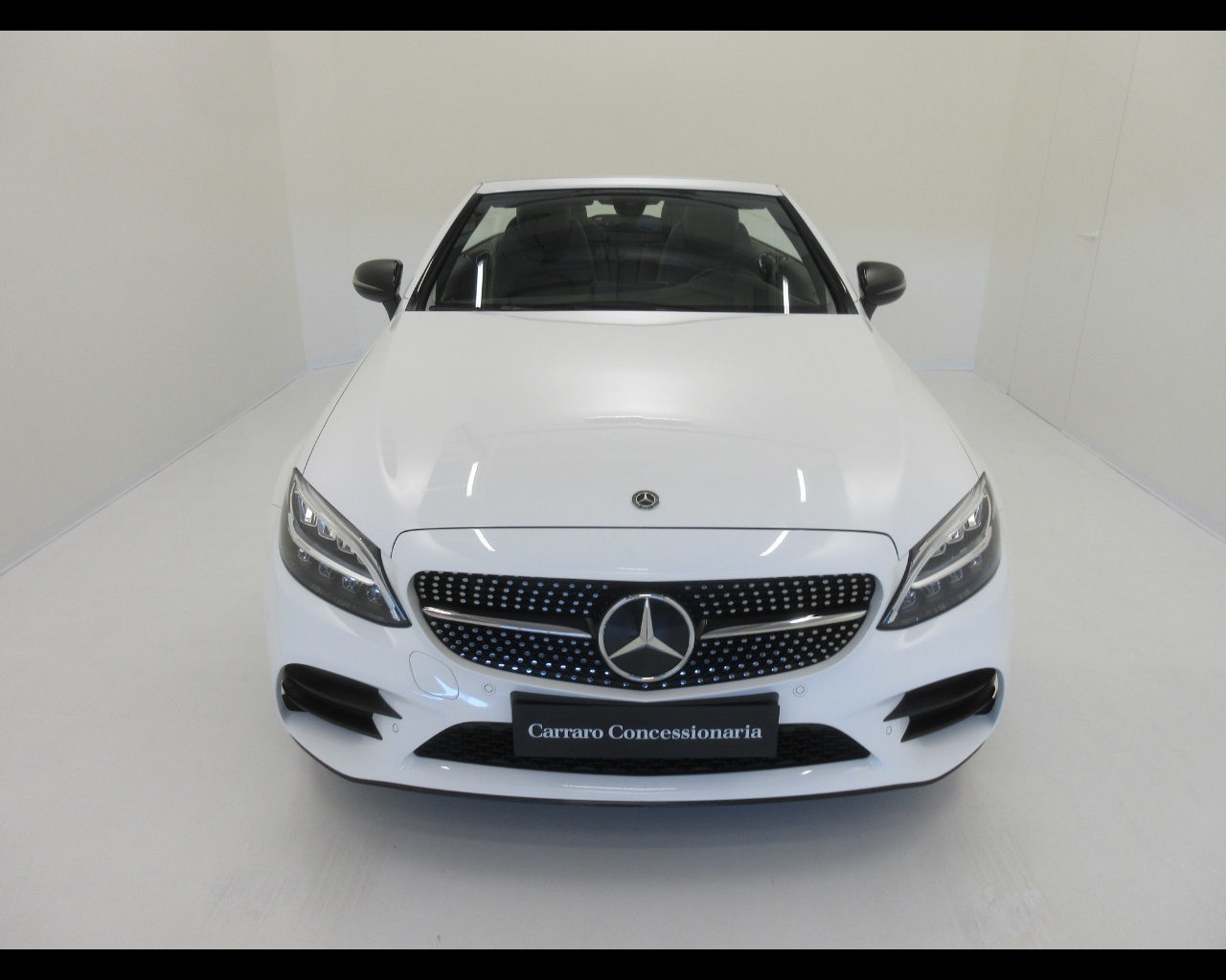 Mercedes Classe C Cabrio C cabrio 180 Premium - 2