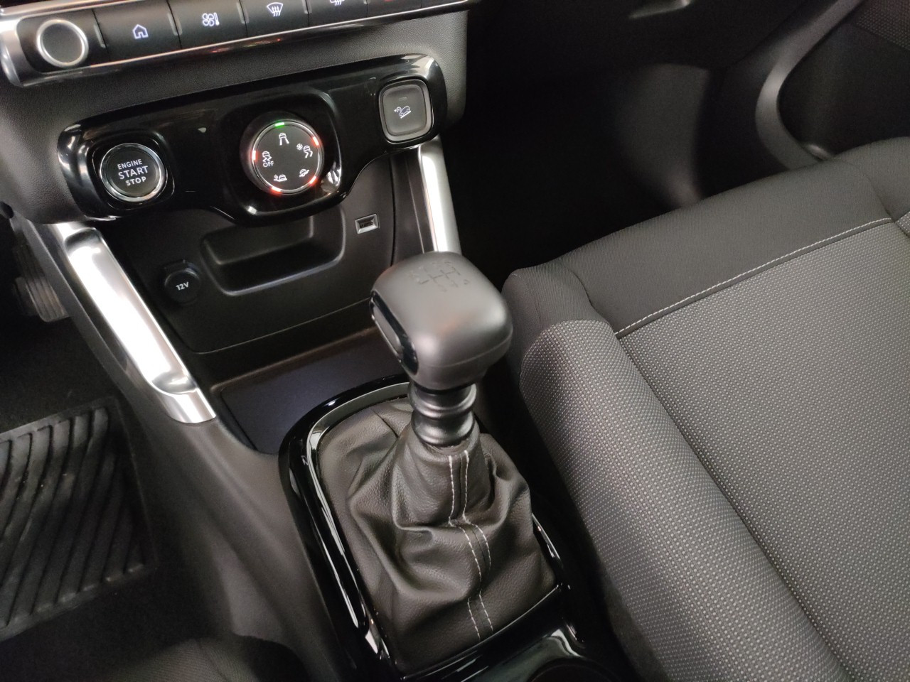 Citroen C3 Aircross Usato 2024 C3 Aircross Modena