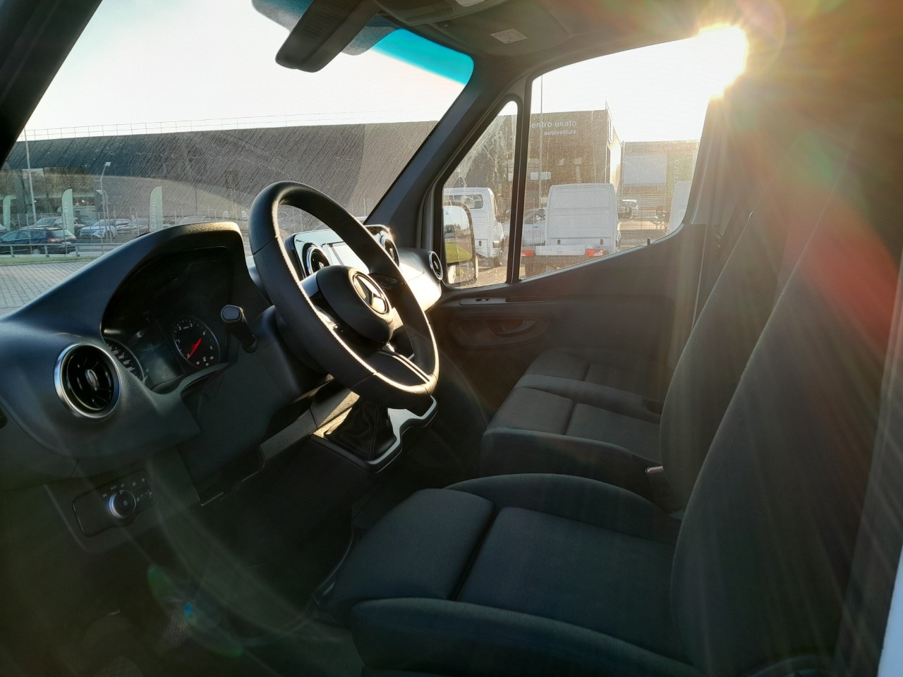 Mercedes Sprinter Sprinter Furgone 319CDI 37/35 PRO - 7