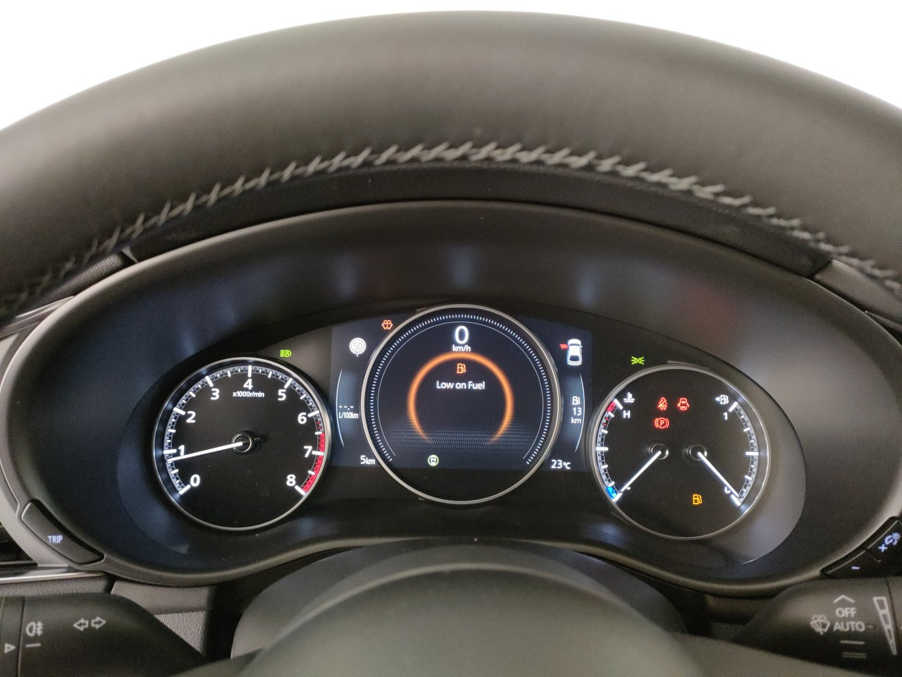 Mazda 3 Nuovo Ibrido benzina 3 Mantova