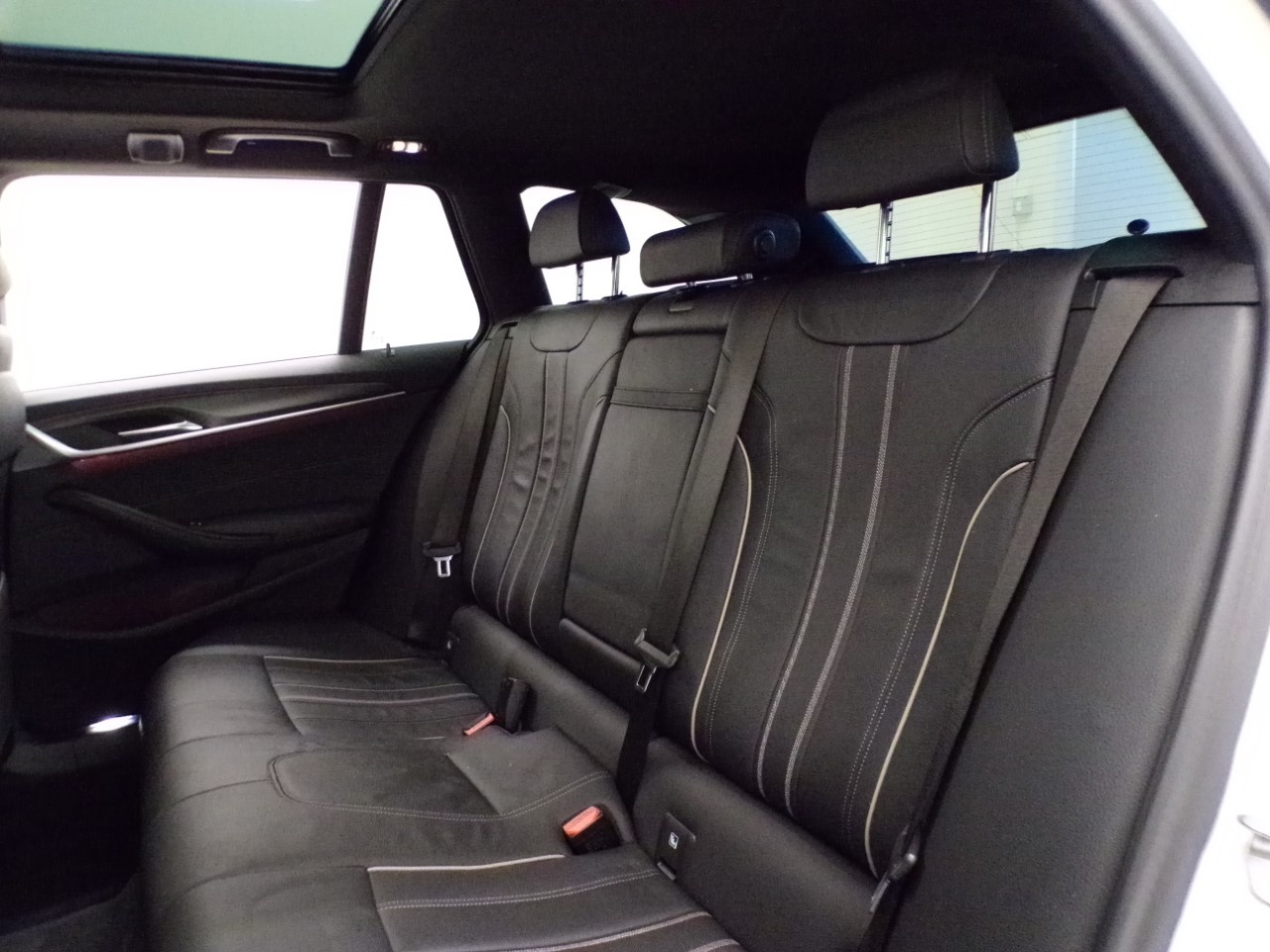 Bmw Serie 5 Serie 5 Touring 520d Mild Hybrid 48V xDrive Msport Steptronic - 15