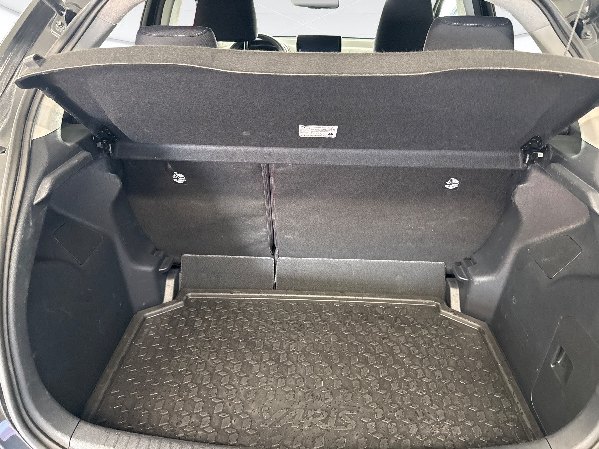 Toyota Yaris Usato 2025 Yaris San Zeno Naviglio