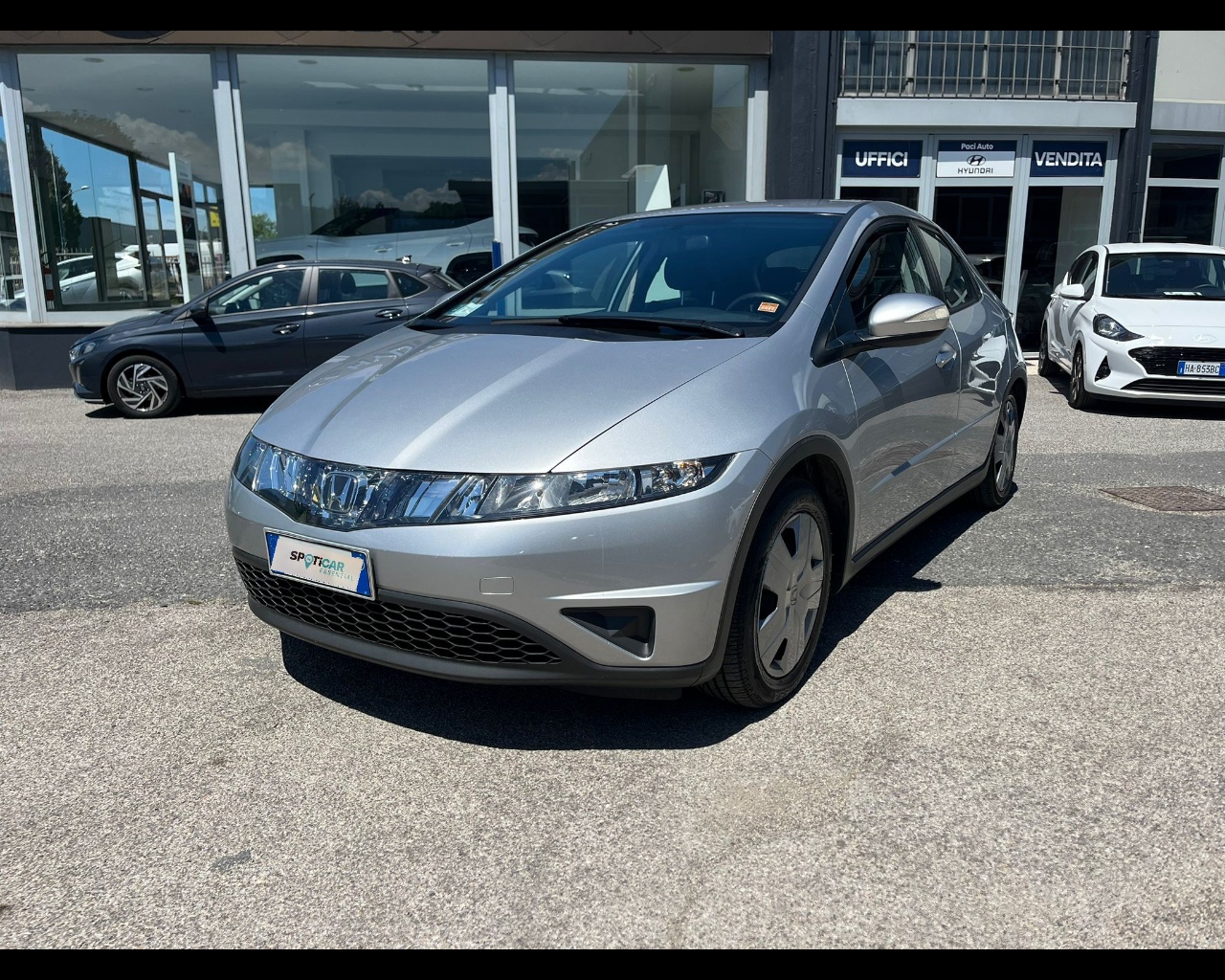 HONDA Civic 5p 1.4 i-dsi Elegance LE (sport) Usata