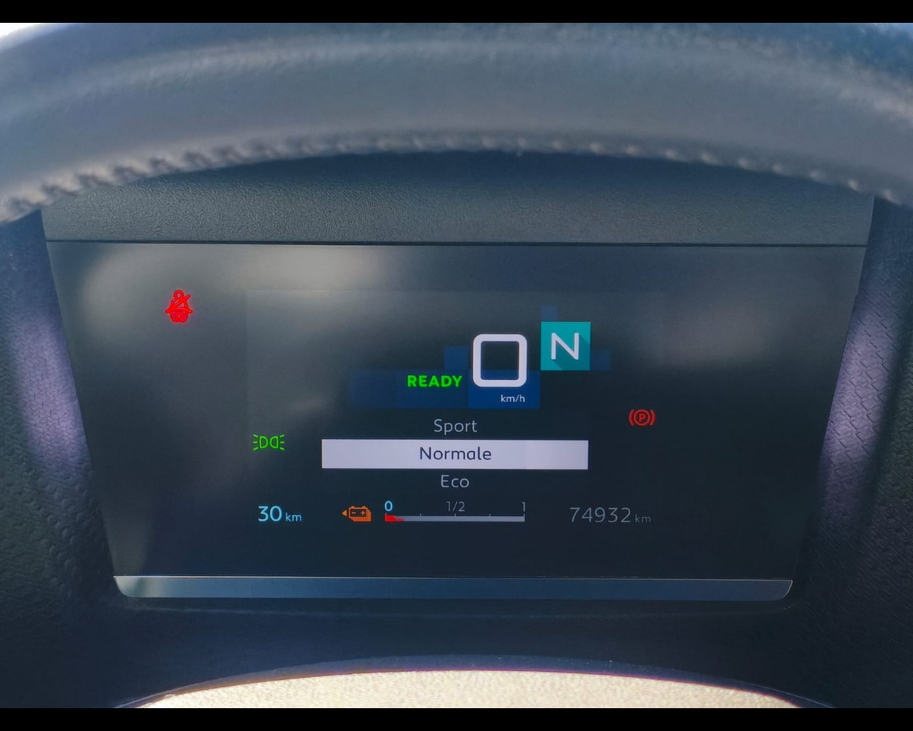 Foto CITROEN E-C4 Feel Pack