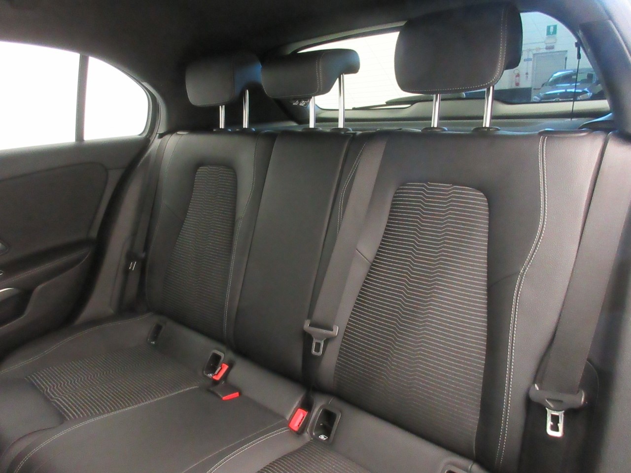 Mercedes Classe A Classe A 180 Sport - 13
