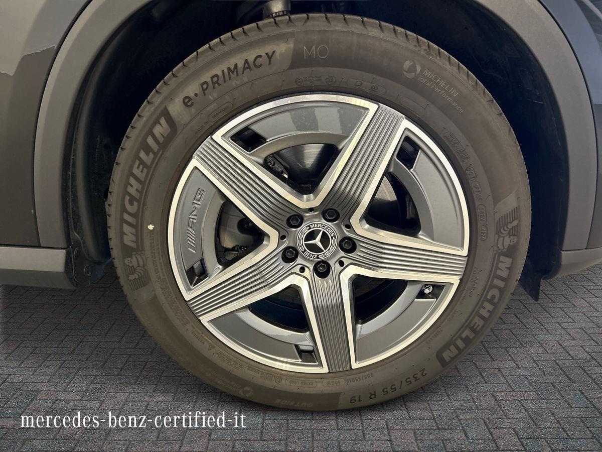 Mercedes GLC GLC SUV 200 Mild-Hybrid Advanced Plus 4Matic 9G-Tronic - 17