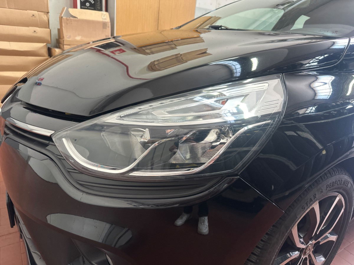 Renault Clio Usato 2018 Clio Carpi