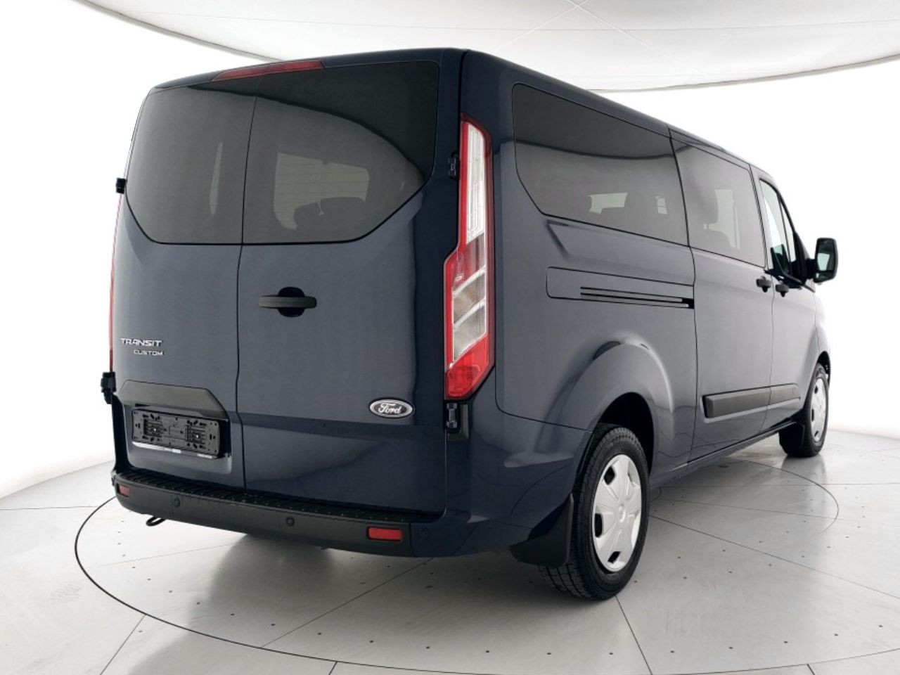 Ford Transit Custom Usato 2023 Transit Custom Reggio Emilia