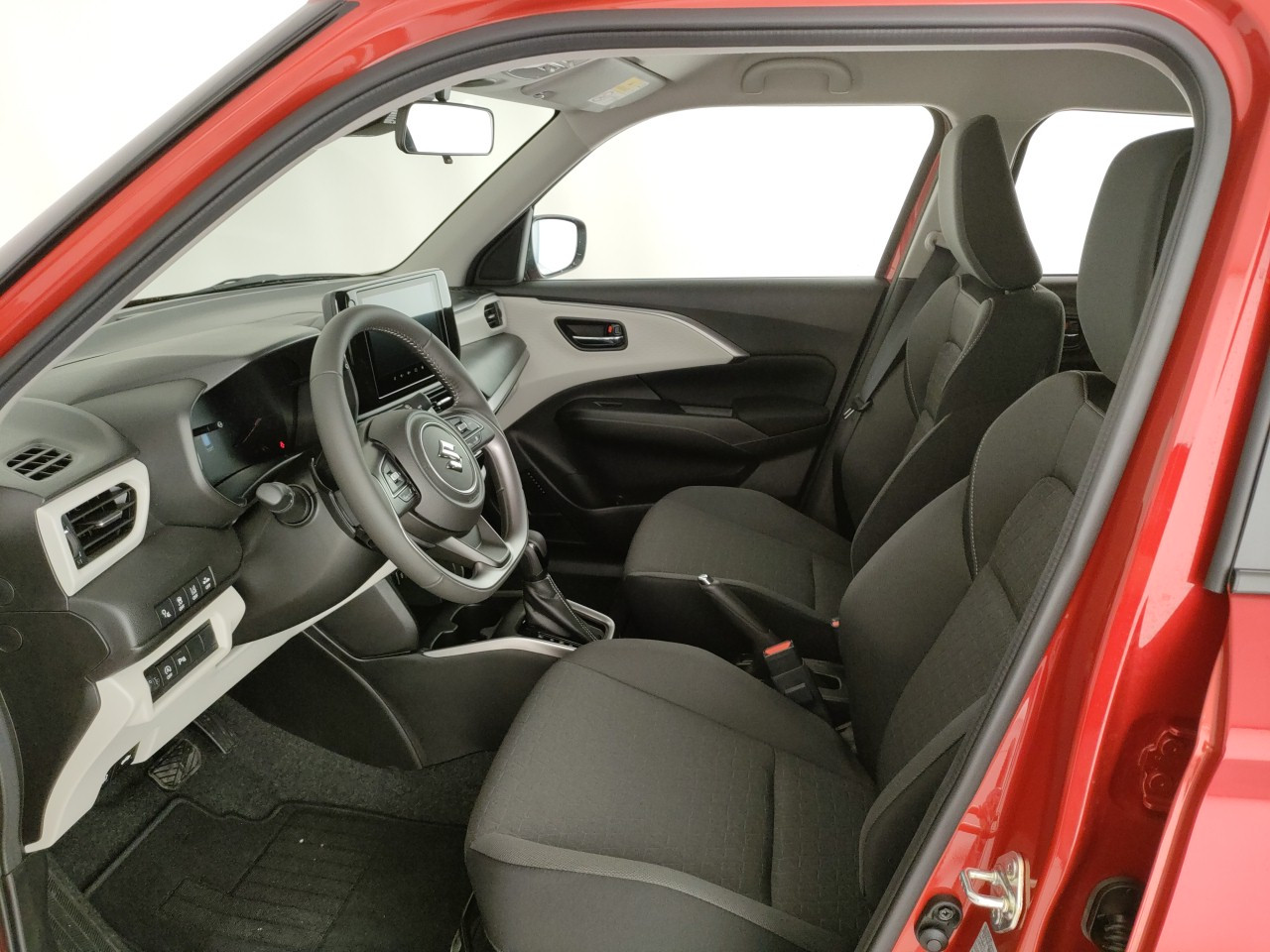 Suzuki Swift Nuovo Ibrido benzina Swift Porto Mantovano