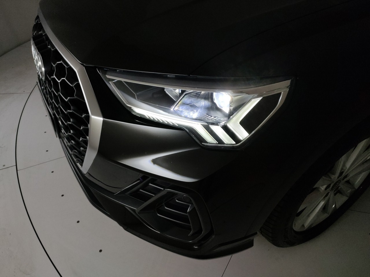 Audi Q3 Usato 2022 Q3 Porto Mantovano