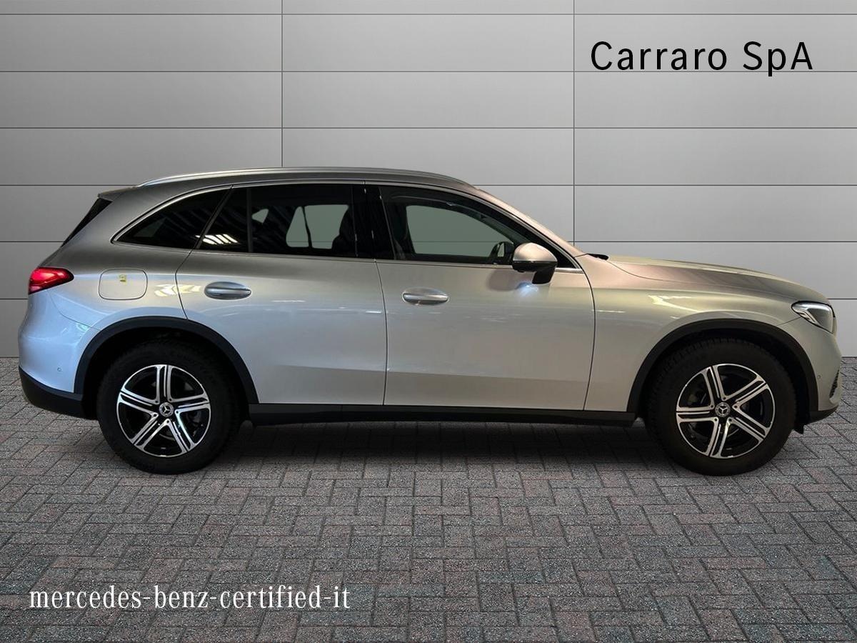 Mercedes GLC GLC SUV 200 d Advanced 4Matic 9G-Tronic - 5