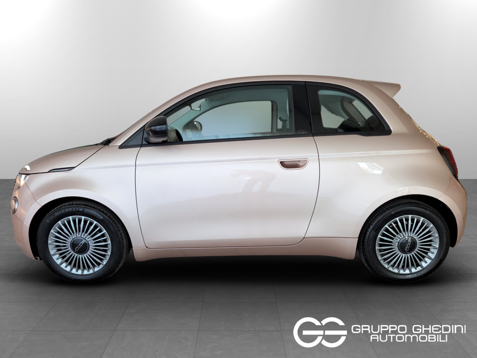 FIAT 500 1.0 hybrid Icon Ibrida km0 - 1