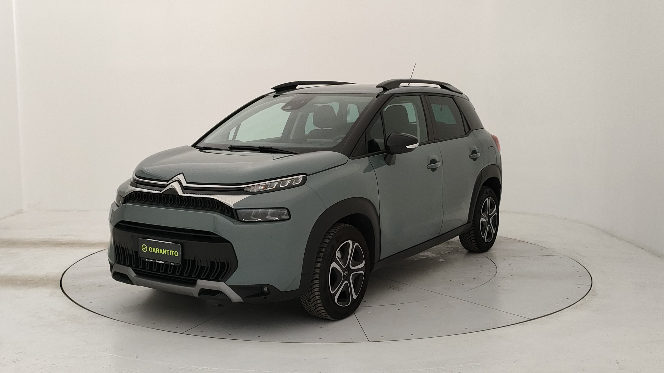 CITROEN C3 Aircross C3 Aircross 1.2 puretech Plus s&s 110cv