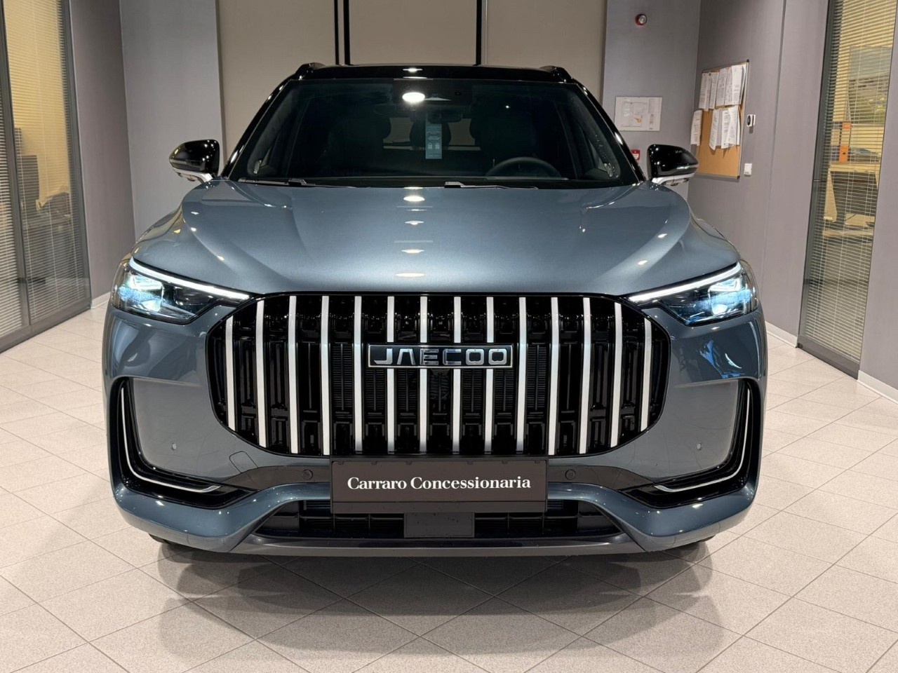Jaecoo JAECOO 8 8 - SHS-P 1.5TGDI Trazione AWD - Exclusive - 2