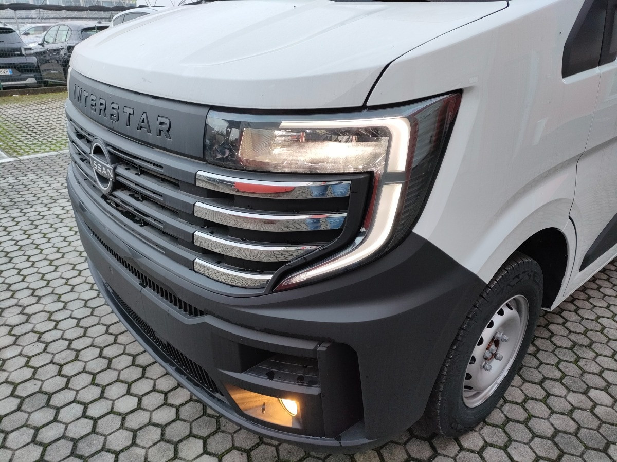 Nissan Interstar Nuovo diesel Interstar Porto Mantovano