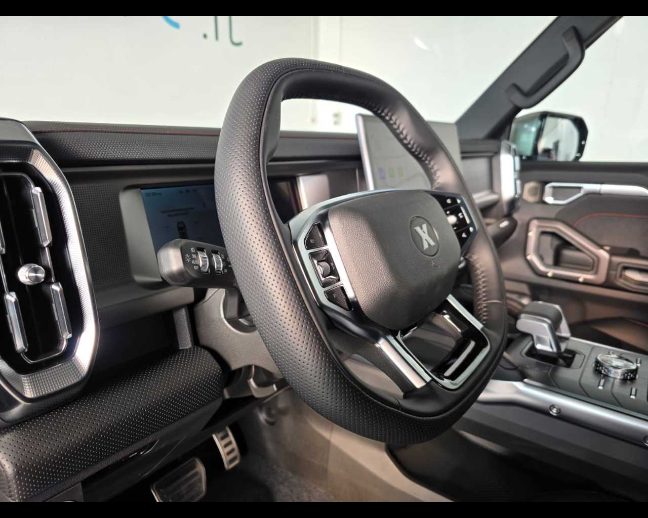 Ich-X K3  Nuovo GPL K3  Padova