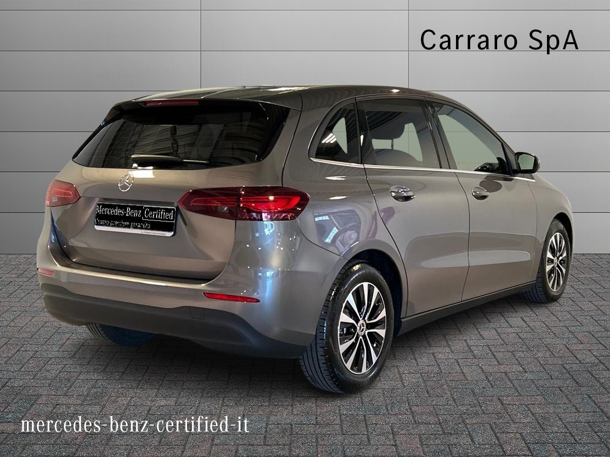 Mercedes  Classe B 180 Executive 7G-DCT - 2