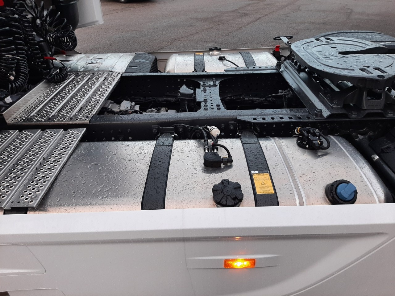 Mercedes Actros New Actros L 1848 LS - 10