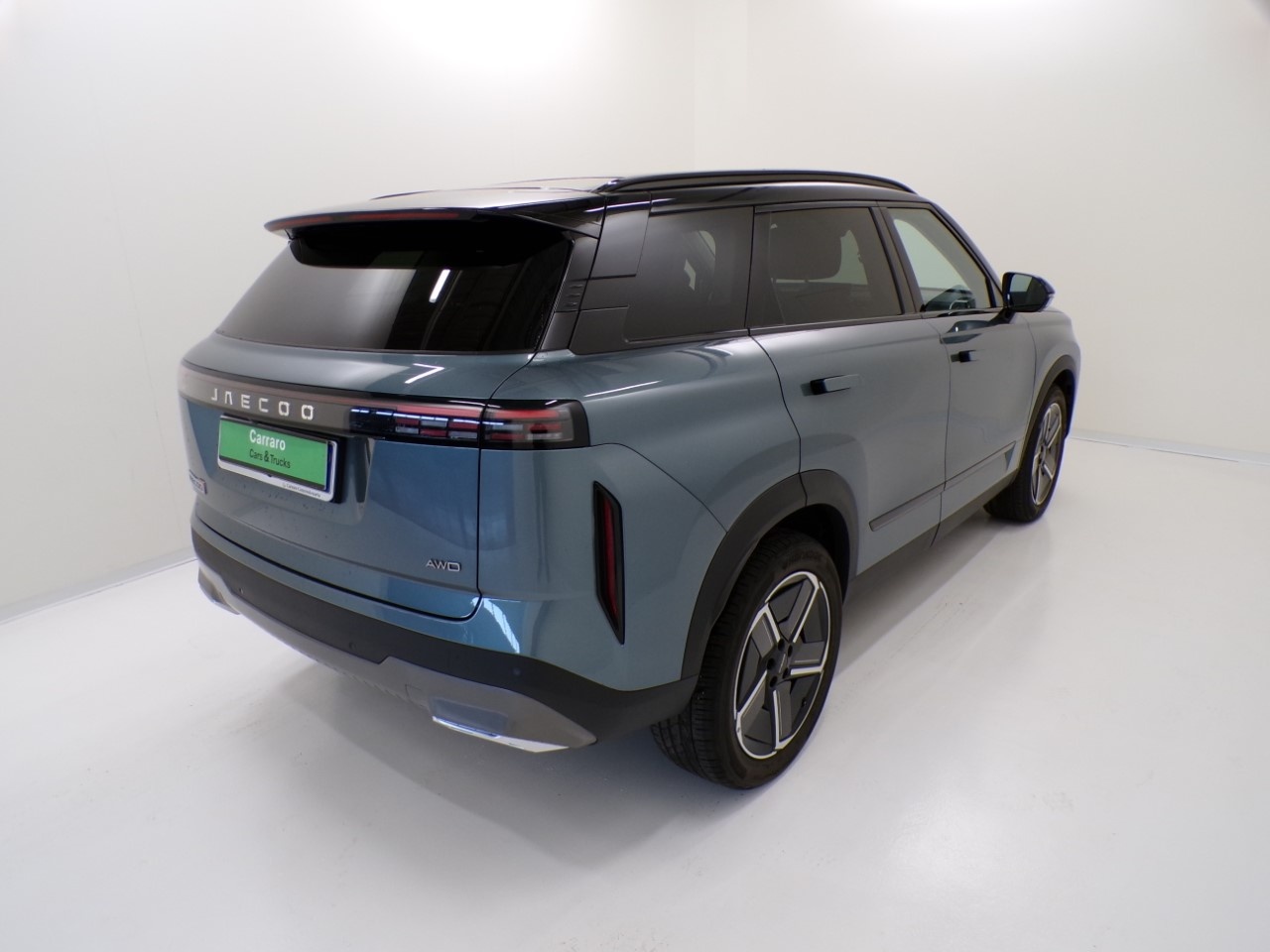 Jaecoo JAECOO 7 Jaecoo 7 1.6 TGDI Exclusive 4WD 7DCT - 6