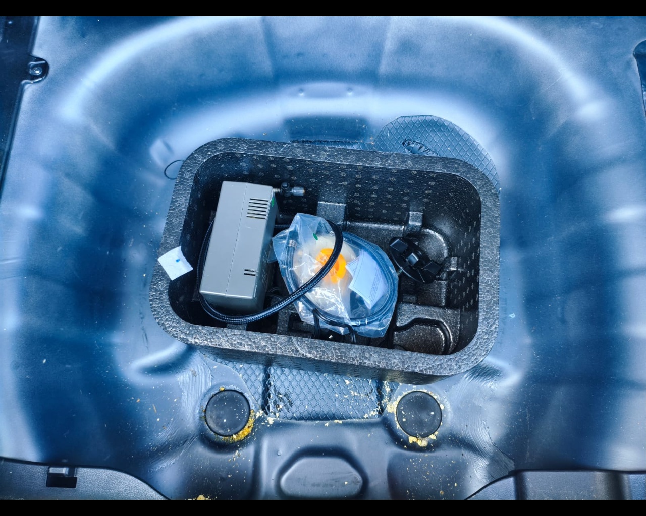 Foto HYUNDAI i20 1.2 mpi Connectline