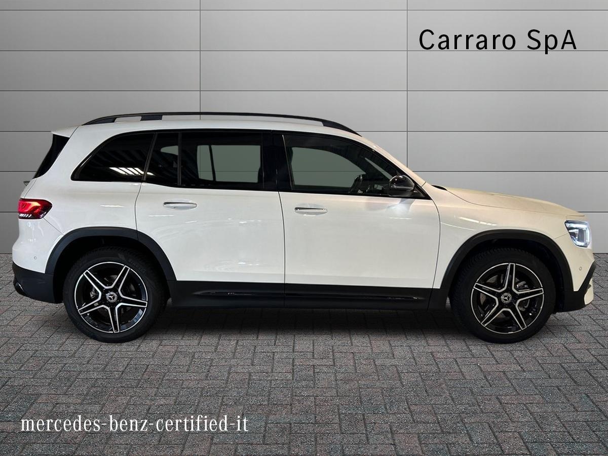 Mercedes GLB GLB 200 D Premium 4Matic 8G-DCT - 5