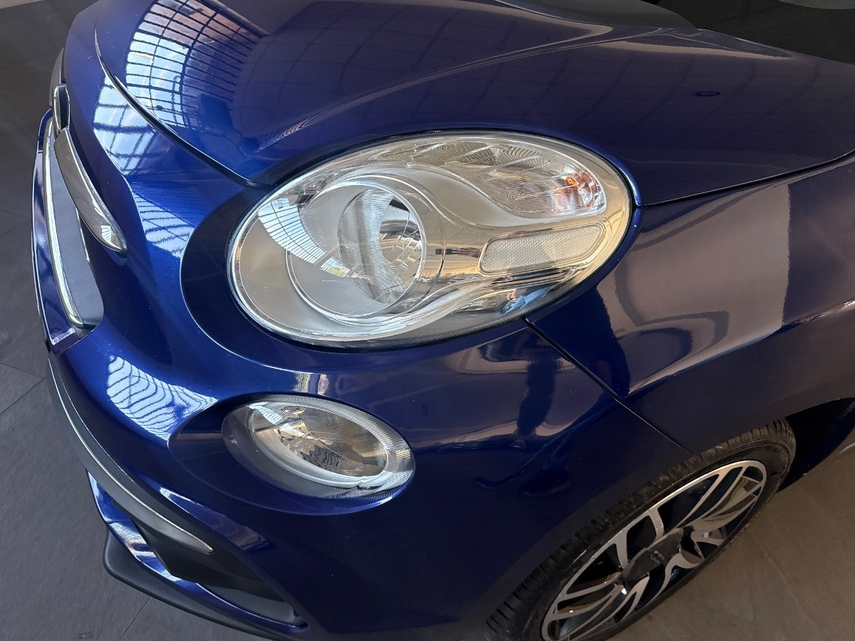 Fiat 500L Usato 2019 500L Parma