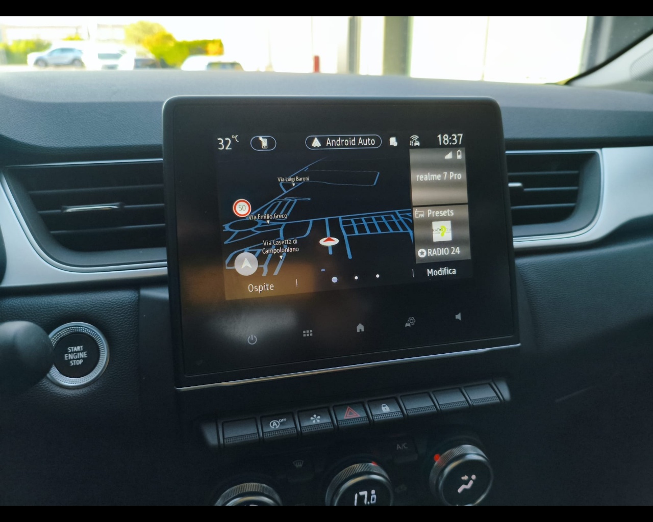 Foto RENAULT Captur 1.0 tce Intens Gpl 100cv 