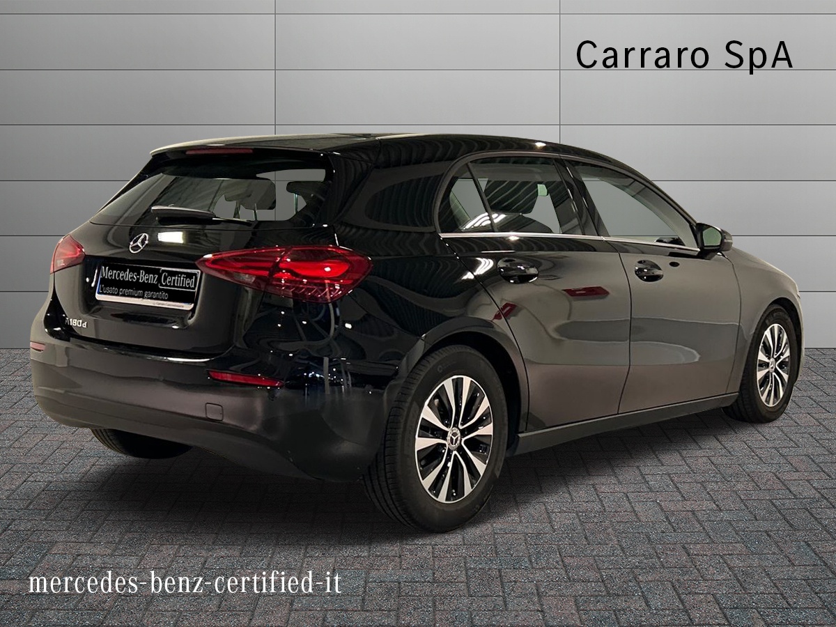 Mercedes Classe A Classe A 180 D Advanced Speedshift DCT AMG 8G - 2