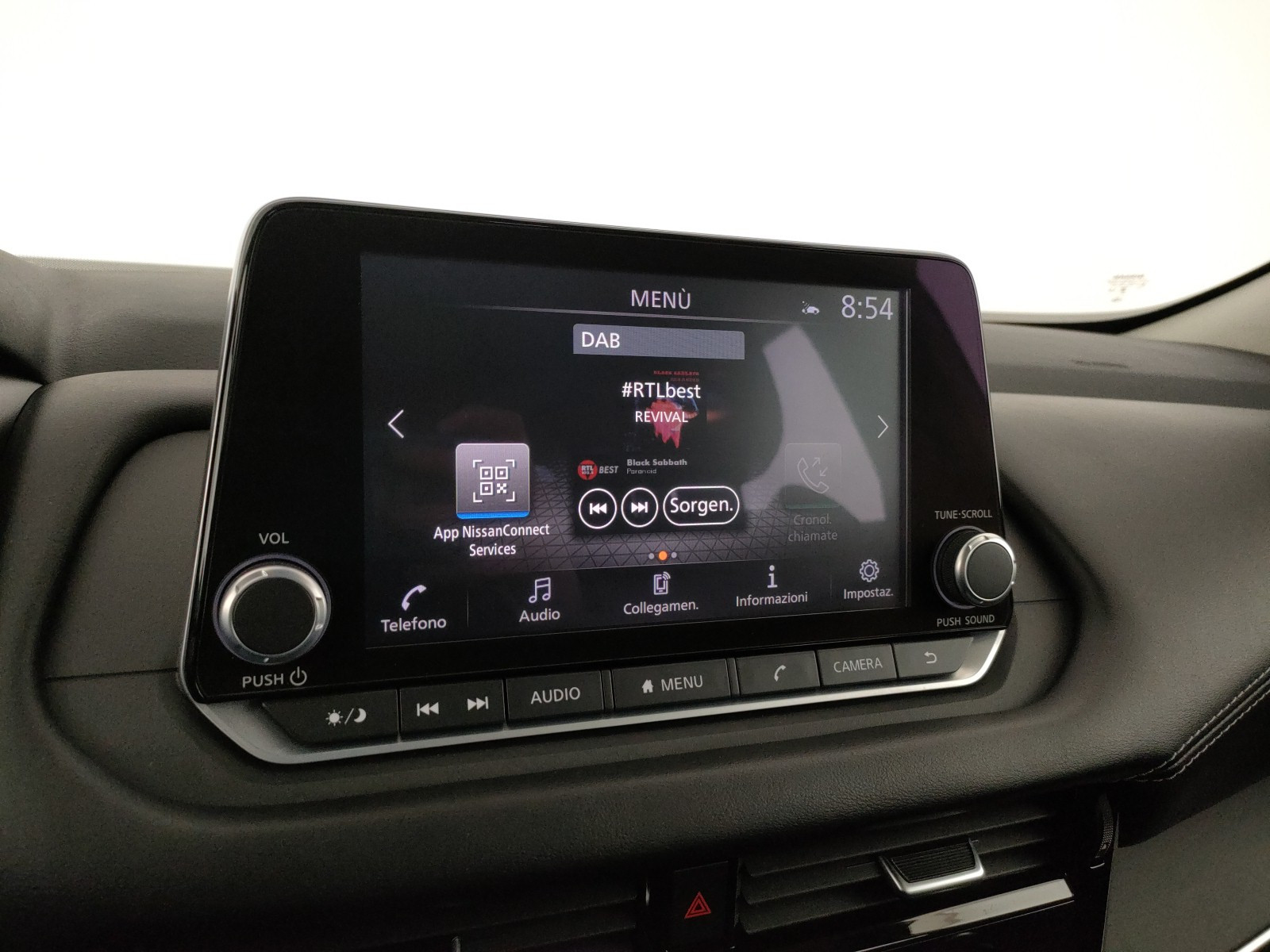 Nissan Qashqai Usato 2023 Qashqai Legnago