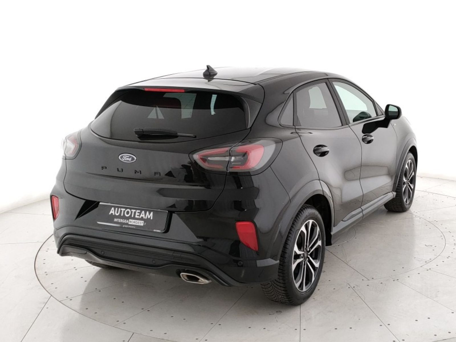 Ford Puma Usato 2024 Puma Este