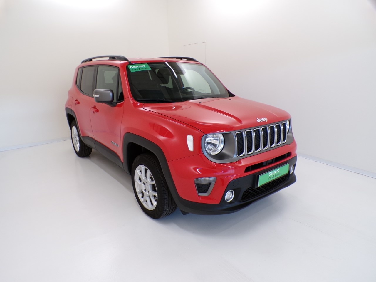 Jeep Renegade Renegade 1.3 T4 180cv Limited 4WD Active Drive Auto - 3