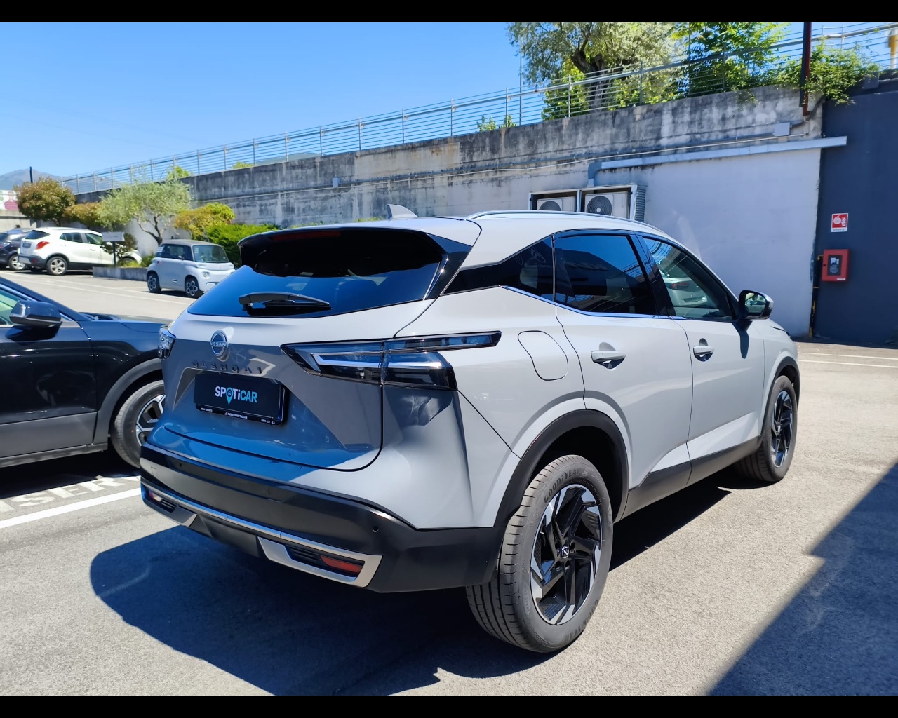 Foto NISSAN Qashqai 1.3 mhev N-Connecta 2wd 140cv