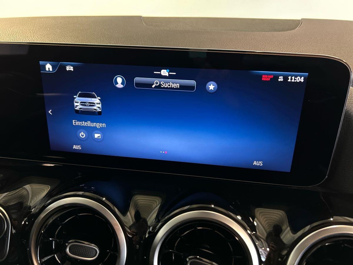 Mercedes GLA GLA 180 Progressive Advanced 7G-DCT - 12