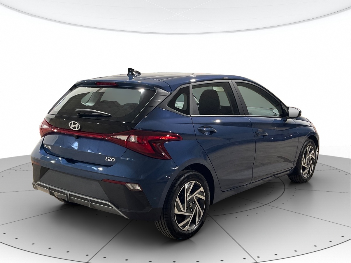 Hyundai i20 KM0 2025 i20 Cerea