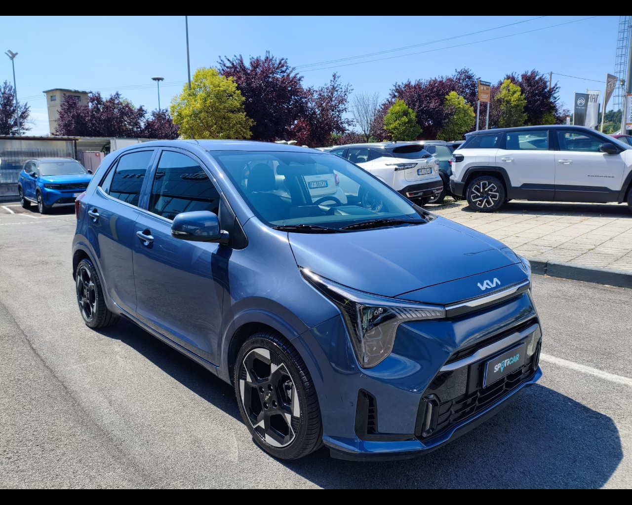 Foto KIA PICANTO PE2 MY26 1.0 URBAN PACK TT