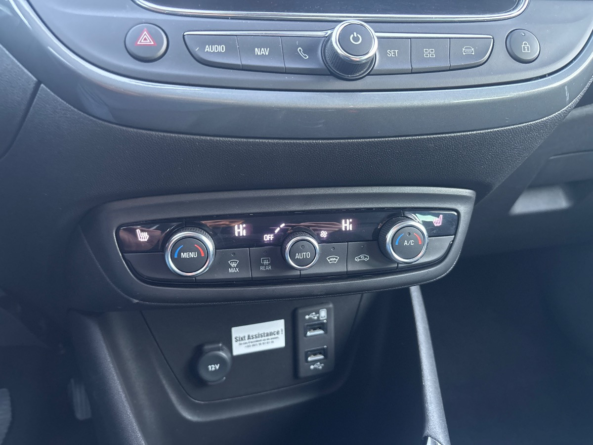 Opel Crossland Usato 2024 Crossland Mestre