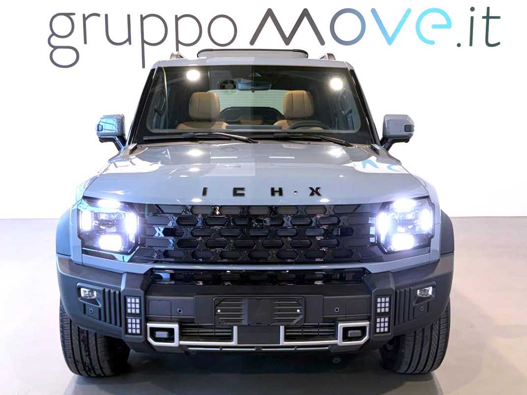 Ich-X K3  Nuovo GPL K3  Mestre