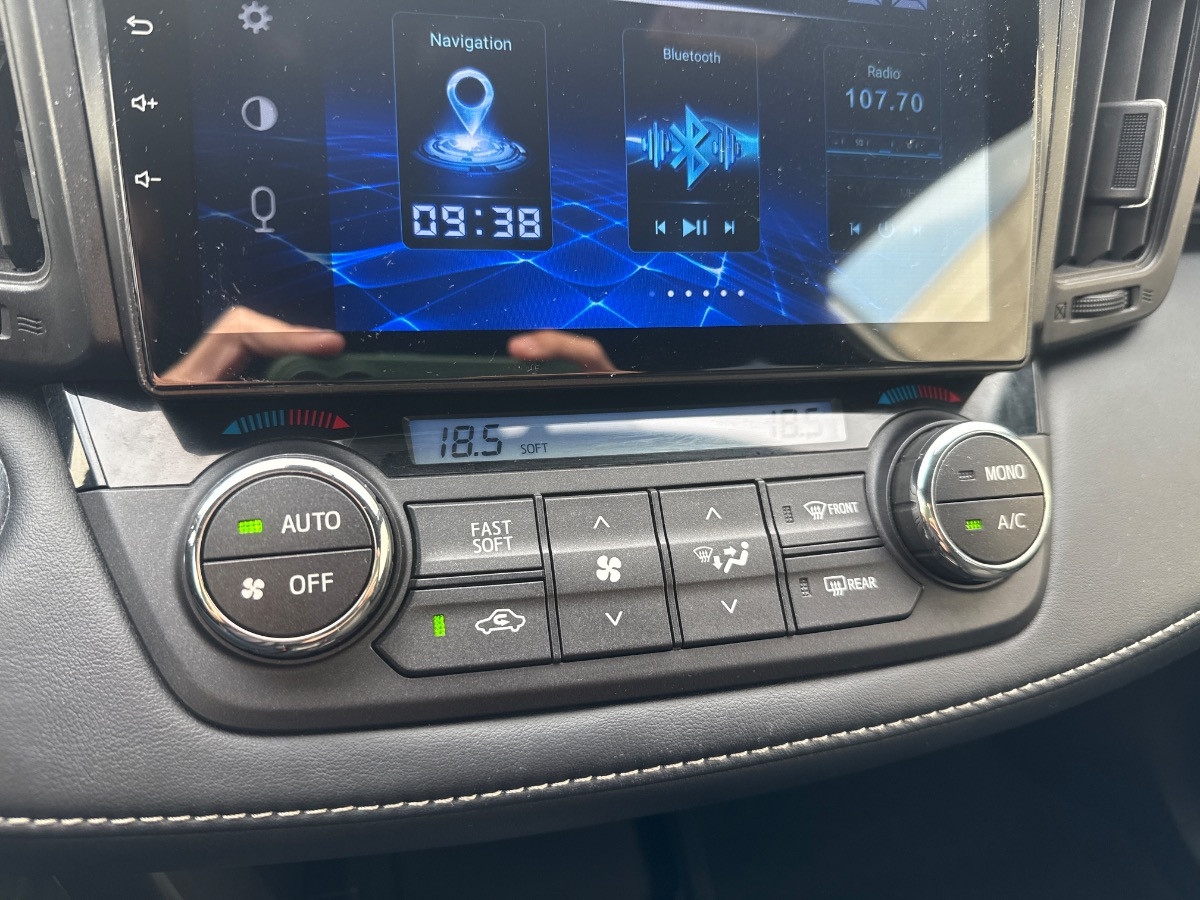 Toyota Rav4 Usato 2018 Rav4 Padova