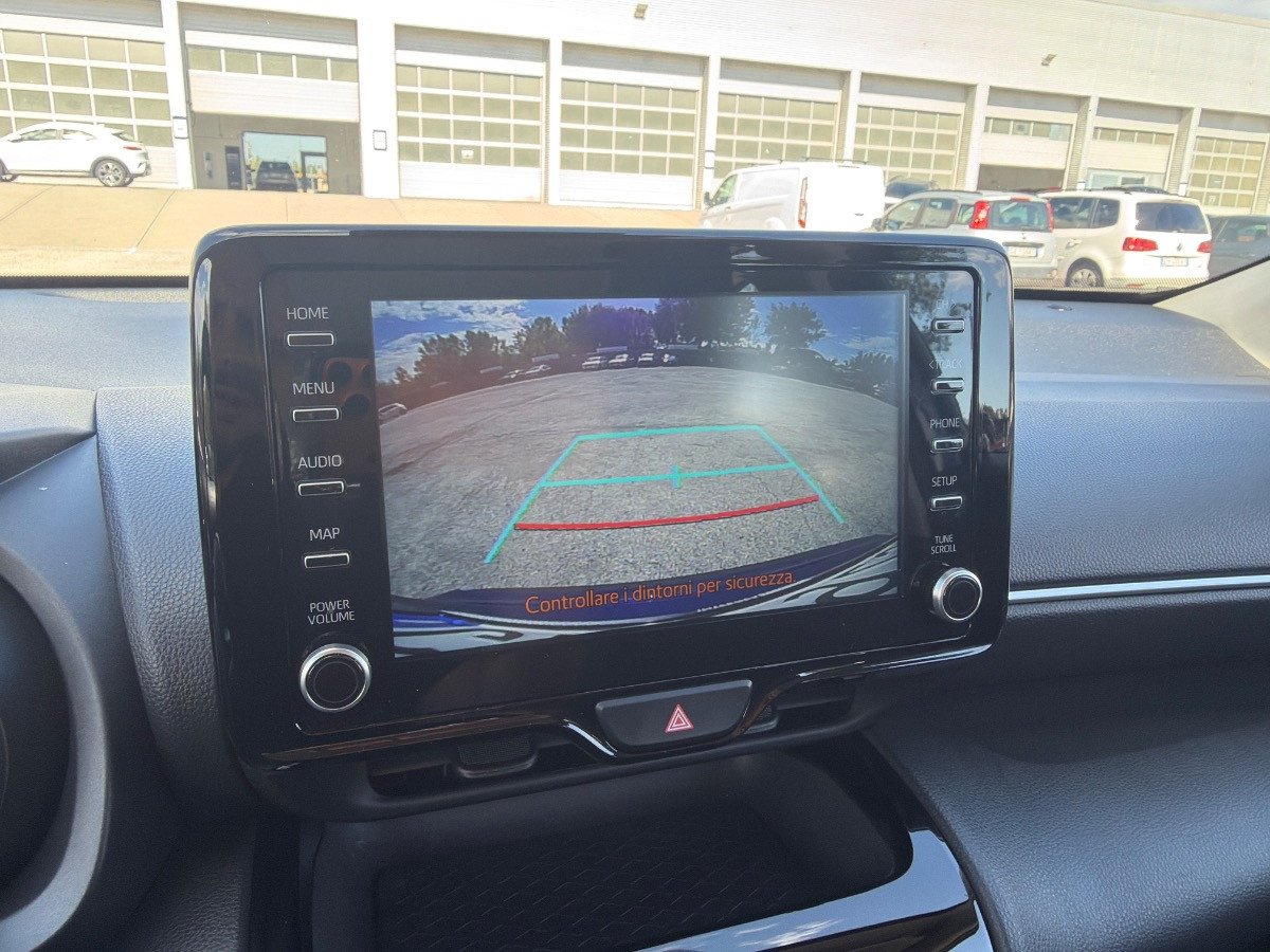 Toyota Yaris Cross Usato 2023 Yaris Cross Mestre