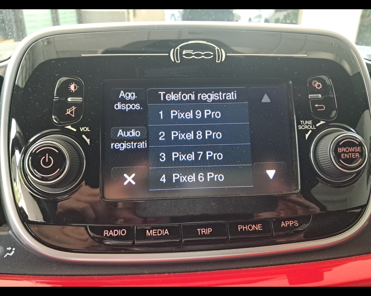 Foto Abarth 595 1.4 t-jet 145cv Gpl
