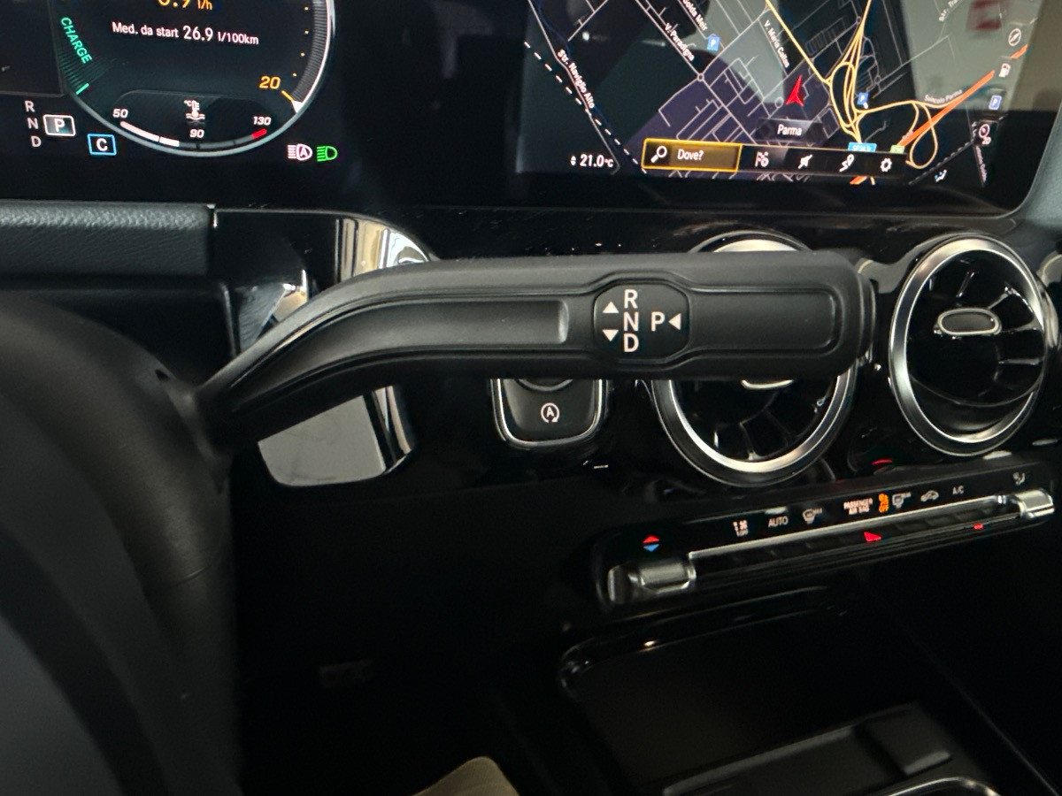Mercedes Classe B Usato 2020 Classe B Porto Mantovano